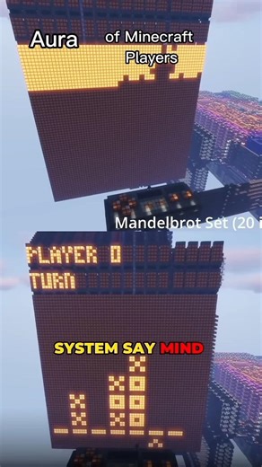 Minecraft The Players ☠️