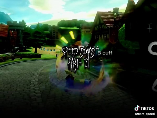 Top Sped Up Songs Compilation for TikTok