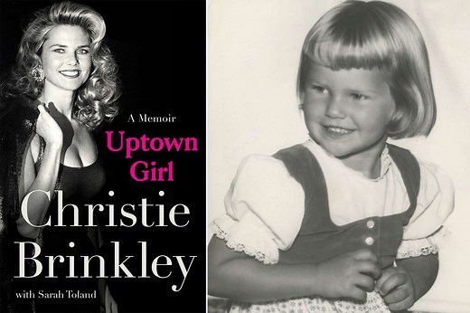 Christie Brinkley Reveals Her Biological Father Hit Her with a Belt and ‘Always Seemed to Find Reason to Punish Me’ (Exclusive)