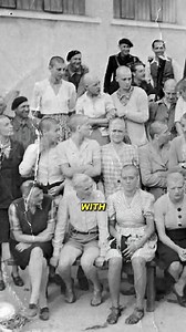 Why Thousands of Women Were Shaved Bald in 1944 France #fyp | Historical Lens