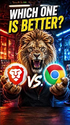 Brave vs. Chrome — The Actual Difference
