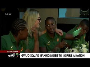 Gwijo Squad performs SA traditional folk songs in effort to inspire and unite South Africans