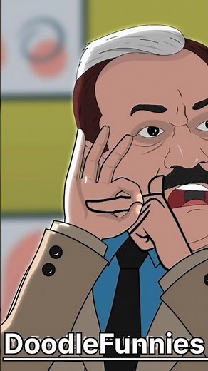 CID Cartoon Episode 1 😆 | Daya Breaks the Door Again! | Funny Animation Spoof | DoodleFunnies”