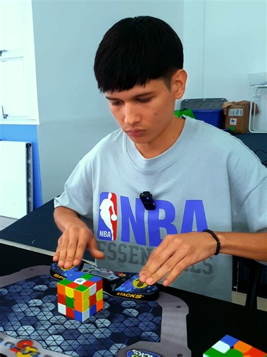 Mastering the 3x3 Rubik's Cube Techniques