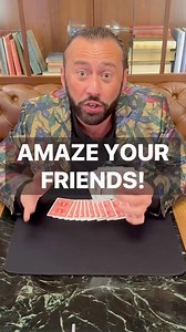 🚨 Self working card trick tutorial! Bonus trick 1 cardtrick #cardtrick #cardtricks #cardmagic #cardmagician #cardtricktutorial #magictricktutorial #tutorial | Sean Heydon