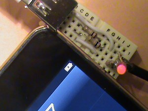 Simple USB Socket Charger!