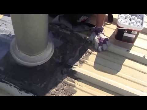 How To Seal A Metal Roof | Edmonton Roofing Company