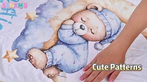 Custom Baby Girl Crib Bedding Set 3 Pcs, Mini Green Dinosaur Crib Bedding Set for Boys, Ultra Soft Double Layer Blanket & Girl Crib Sheets, Personalized Gift for Newborn Infant Toddler Nursery