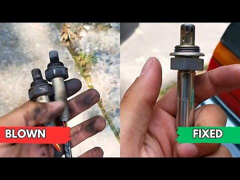 How to Replace Oxygen Sensors on A BMW E36
