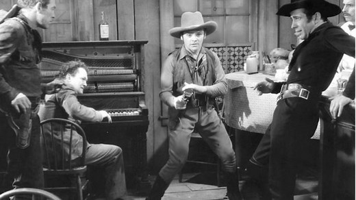 The Oklahoma Kid 1939 - Humphrey Bogart Channel