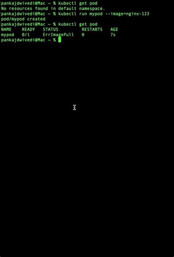 Pod Won’t Start? STOP Guessing! 🛑 #k8s #shorts