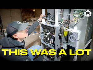 Installing HVAC in My Basement… This Was Way Harder Than I Expected