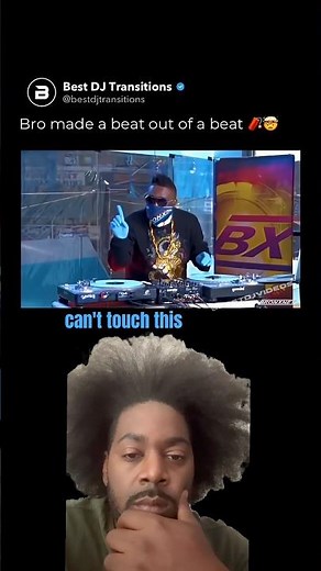 Can’t touch this🔥 dj flawless #mchammer #canttouchthis #music #dj #djremix #djviral #live