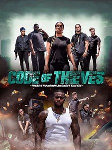 Code of Thieves (2020) - Movie