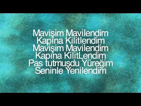 İbrahim Tatlıses - Mavişim ⎮Sözleri ⎮Lyrics⎮Altyazılı