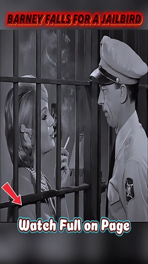 Barney Falls for a Jailbird X02 | Mayberry Forever FanClub