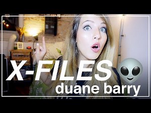 X-Files 02x05 | DUANE BARRY