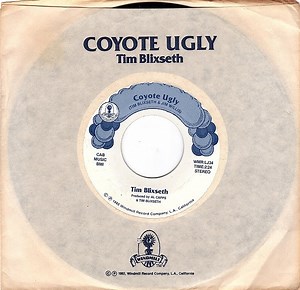 Tim Blixseth - Coyote Ugly