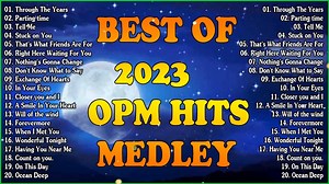 Old Opm Non-Stop - Classic Opm All Time Favorites Love Songs💖 | Hitz Music