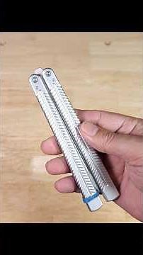 BEST BUTTERFLY KNIFE TRAINER? CIVIVI DRACOLISK REVIEW + 5 SIMPLE TRICKS YOU CAN LEARN TODAY!