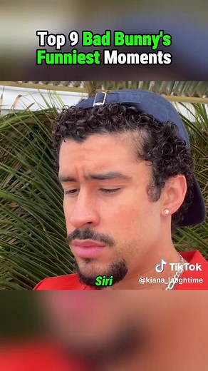 These Moments from Bad Bunny Are Hilarious! #fyp #celebrity #badbunny #snl #superbowl