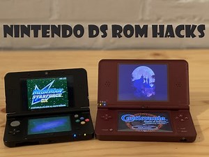 DS ROM Hacks for the Nintendo DS & 3DS