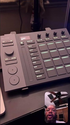 The Serato Slab & Serato Studio are my new Go to for Making Beats over my long time Akai Mpc 1000