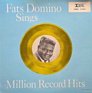 Fats Domino - Sings Million Record Hits