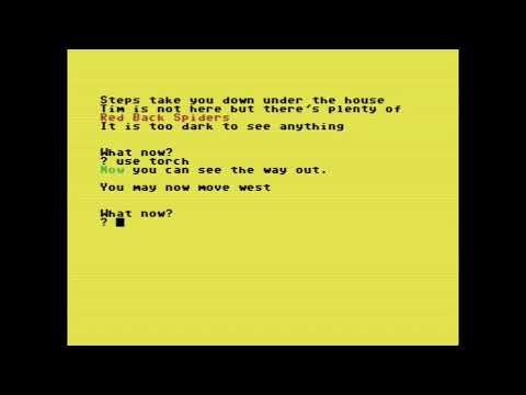 Ashby Manor Longplay (Plus/4 Version)