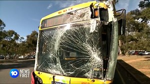 A bus driver involved in a collision at Paradise Interchange has been stood down as a formal investigation into the crash is launched. Emergency services had to cut off doors for passengers to escape the wreckage, in an incident described by the Transport Department as extremely rare. | 10 News Adelaide