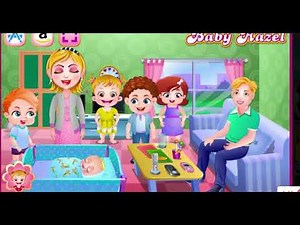 Baby Hazel Newborn Baby Gameplay | Walkthrough Video