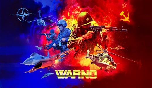 WARNO Invades Steam Next Month