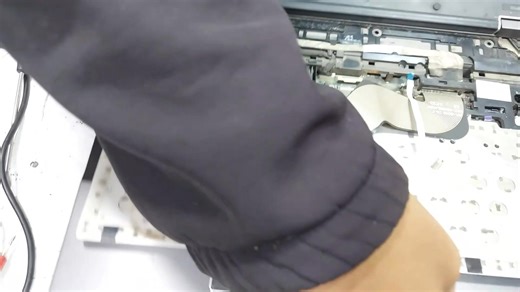 ‏‎HP EliteBook 8540w Disassembly, Fan Cleaning and Thermal Paste Replacement‎‏ الجزء ‏5‏ | Smart Engineer