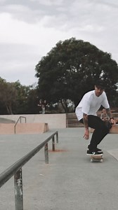 Grinding the rail 🤙 | Z-Flex Skateboards