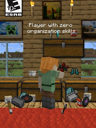 There’s always that one duo... Test the copper golem and its statue counterpart, the copper chest, shelf block today on Java Snapshot. Plus explore features like lightning rod oxidation, and copper weapons, tools and armor – including horse armor!