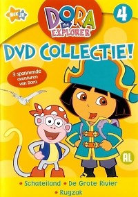 Сериал Даша-путешественница 4 сезон Dora the Explorer смотреть онлайн бесплатно!