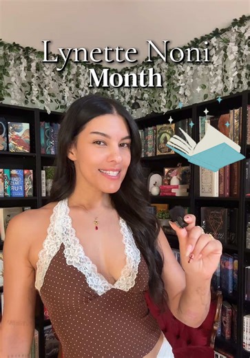 February = Lynette Noni Month!! I’ve got all of her published books on the shelf so it’s finally time to set myself to reading them all! I absolutely LOVED The Prison Healer series, it absolutely reduced me to tears and was an absolute turning point in my reading journey. It was the first time I ever cried reading a book and it will forever stay with me the depth of emotions she made me feel. I’ll be reading: The Medoran Chronicles Whisper Series Wandering Wild So overall it’s about 10 books! I’