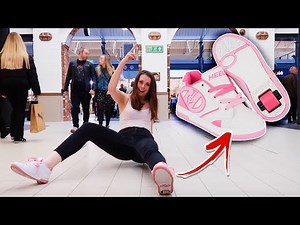 I Wore Heelys As A Grown Up And It Was The Best Day Of My Life