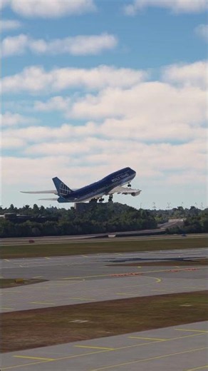 this plane lost its way to land EPS412