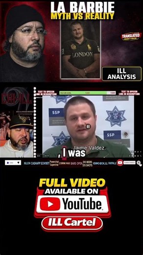 La Barbie Interrogation (Translated) — Key Moment