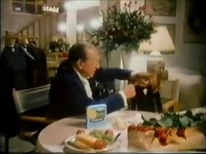 Senor Wences for Parkay commercial (1979) | 70s Cool - Just Another High