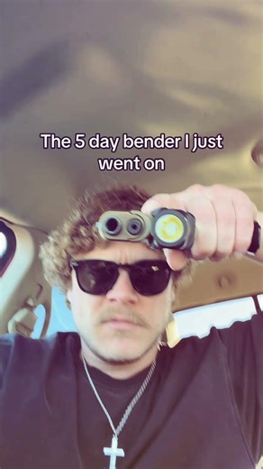 No way it has anything to do with blacking out 5 days in a row… #vacation #hungover #bender