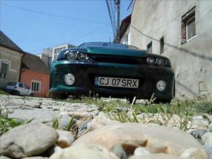 the story of my Ford Mondeo MK1 (SRX)