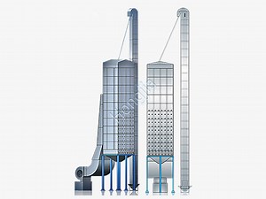 Hot Sale Paddy Dryer | Rice Mill Dryer Manufacturer - Co-Grain Rice Mill