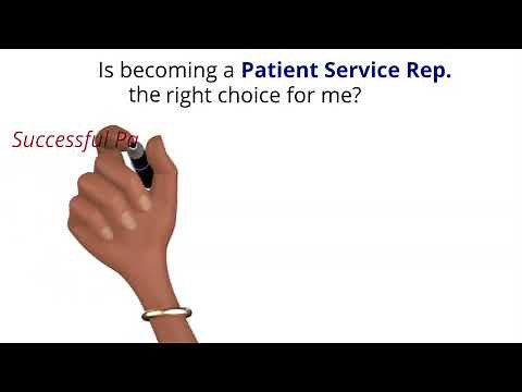 Patient Service Representative