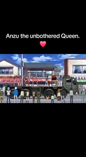 #girlsundpanzer #oarai #anglerfishdance