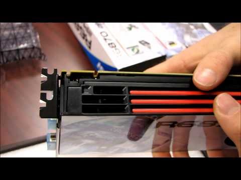 MSI AMD Radeon HD 6870 Video Card Unboxing & First Look Linus Tech Tips