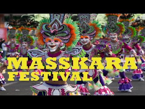 MASSKARA FESTIVAL, BACOLOD CITY, PHILIPPINES