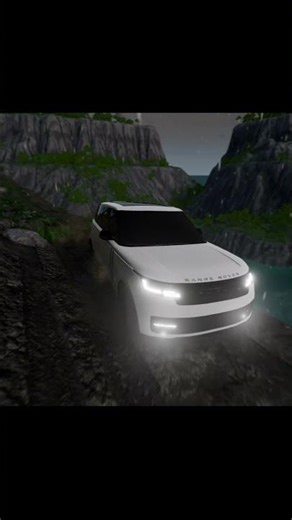 Range Rover vs. UNSTOPPABLE Mud: Extreme Rain Climbing Challenge!