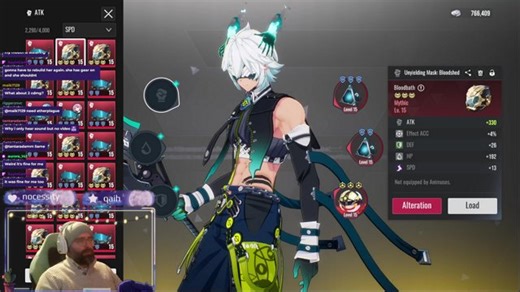 Boq - Regearing then RTA :D